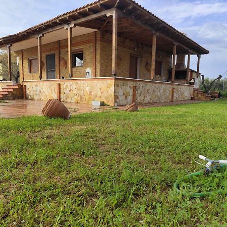 George'S House Vila Néa Pláyia Exterior foto