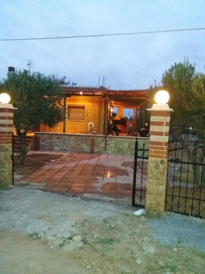 George'S House Vila Néa Pláyia Exterior foto
