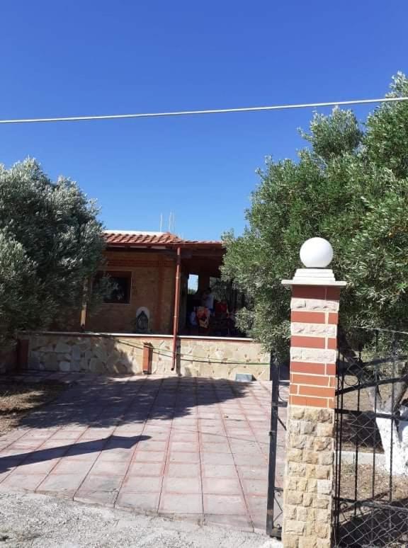 George'S House Vila Néa Pláyia Exterior foto