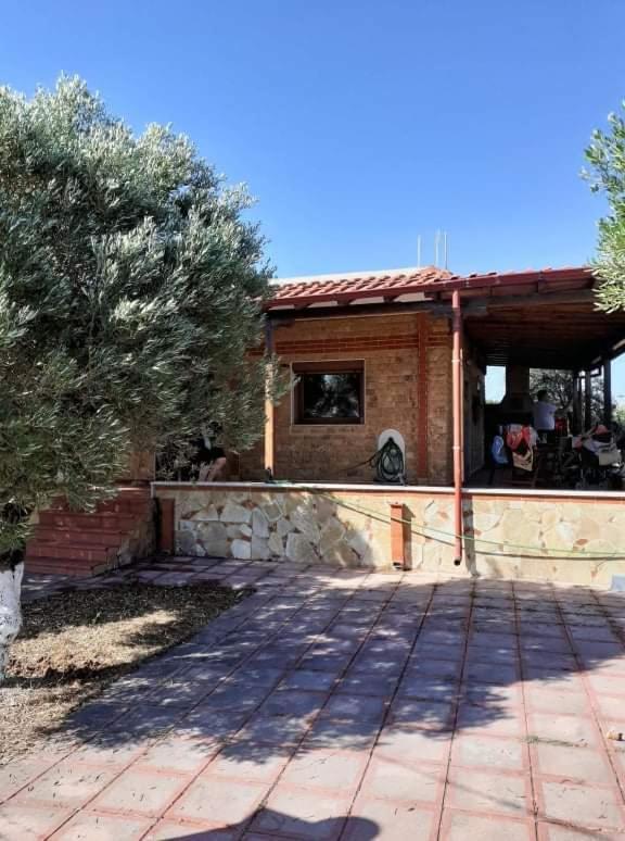 George'S House Vila Néa Pláyia Exterior foto