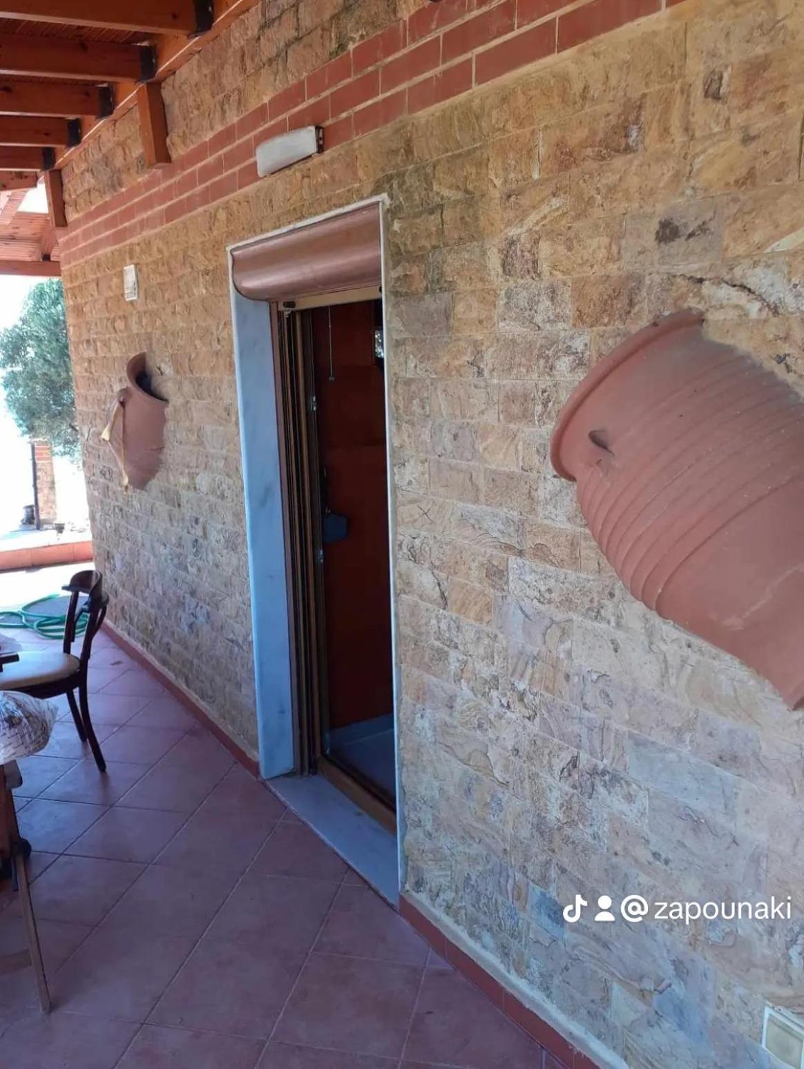 George'S House Vila Néa Pláyia Exterior foto